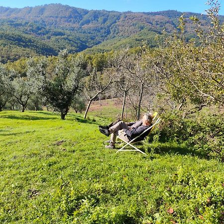 Agriturismo Li Guira Villa Stio Bagian luar foto